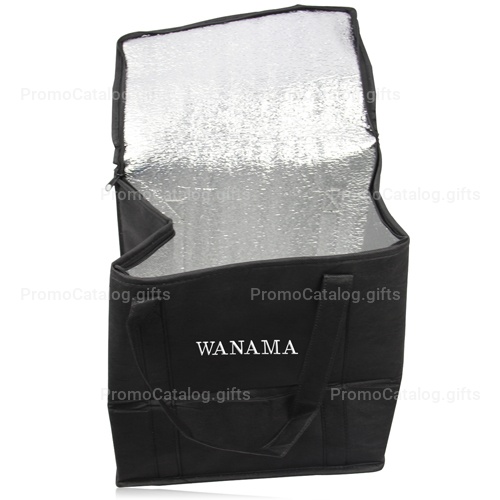 Insulated Grocery Tote Bag