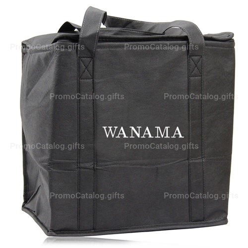 Insulated Grocery Tote Bag
