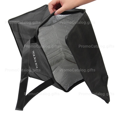 Insulated Grocery Tote Bag
