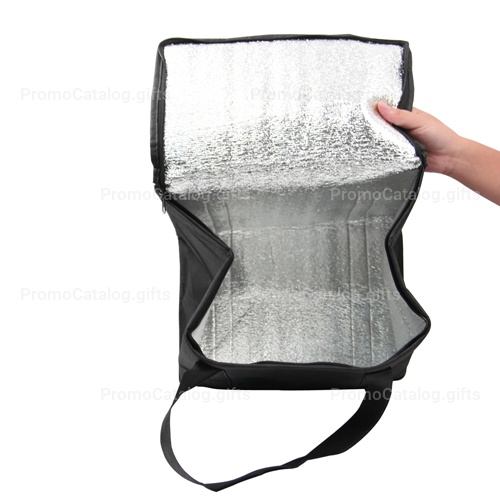 Insulated Grocery Tote Bag