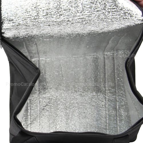 Insulated Grocery Tote Bag