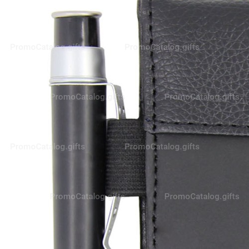 Quest Pocket Jotter With Pen