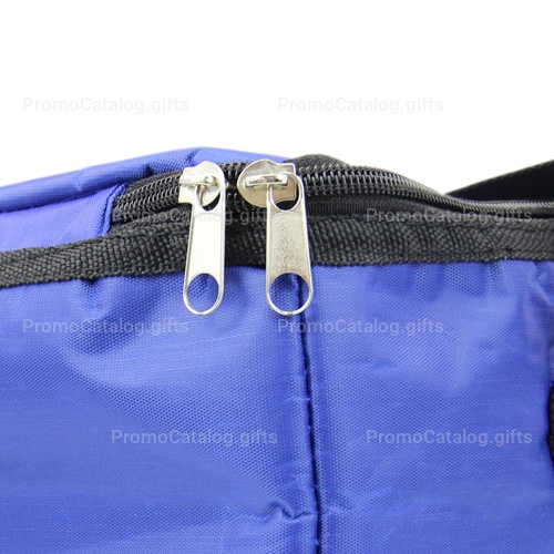 6 Pack Nylon Watertight Cooler