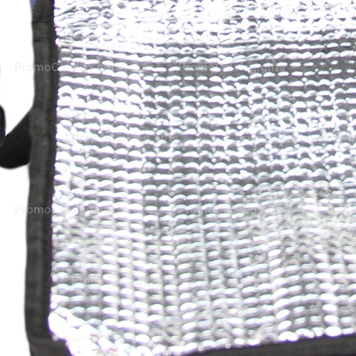 6 Pack Nylon Watertight Cooler
