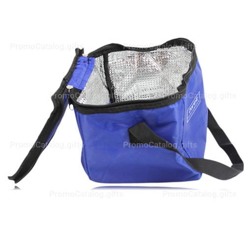6 Pack Nylon Watertight Cooler