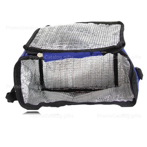 6 Pack Nylon Watertight Cooler