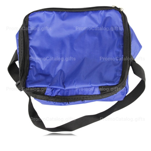 6 Pack Nylon Watertight Cooler