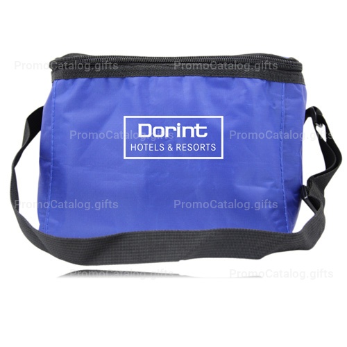 6 Pack Nylon Watertight Cooler