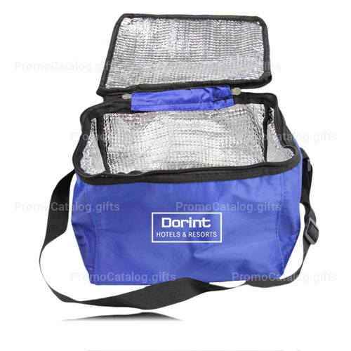 6 Pack Nylon Watertight Cooler