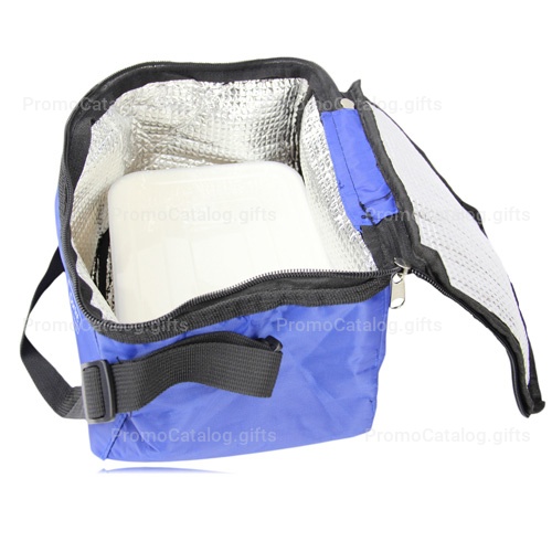 6 Pack Nylon Watertight Cooler