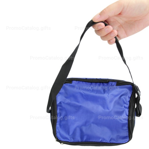 6 Pack Nylon Watertight Cooler