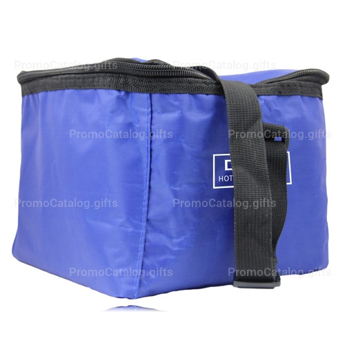 6 Pack Nylon Watertight Cooler