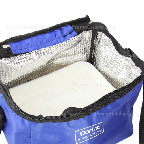 6 Pack Nylon Watertight Cooler