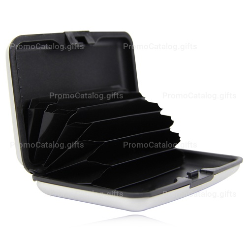 Aluminum Card Wallet