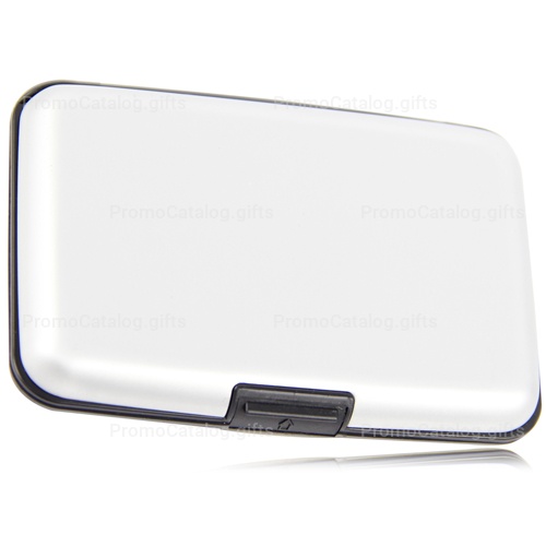 Aluminum Card Wallet
