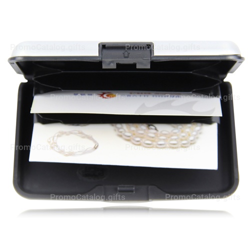 Aluminum Card Wallet