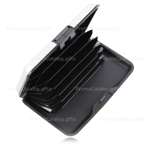 Aluminum Card Wallet