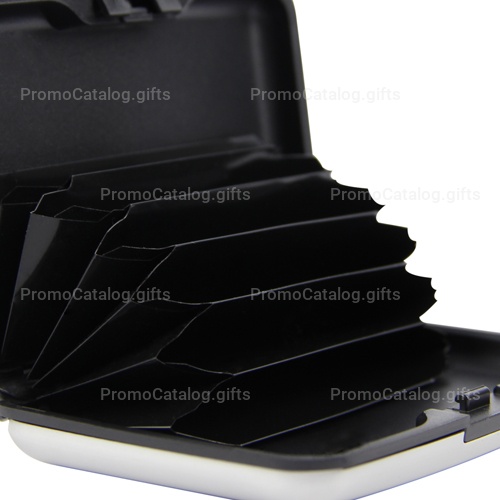 Aluminum Card Wallet