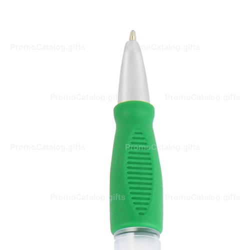 Nimble Transparent Easy Grip Pen