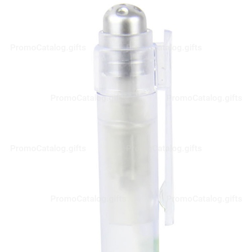 Nimble Transparent Easy Grip Pen
