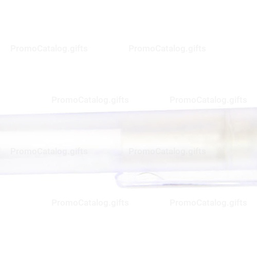 Nimble Transparent Easy Grip Pen