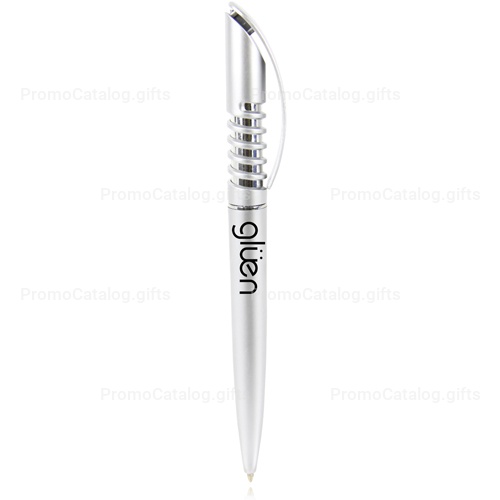 Prime Spring Push Action Pen