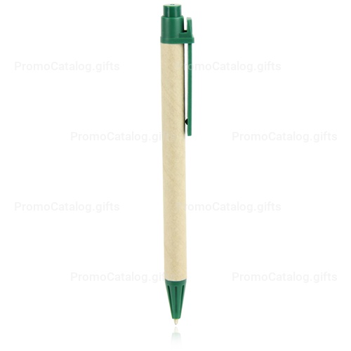 Custom Recycled Cardboard Pen 