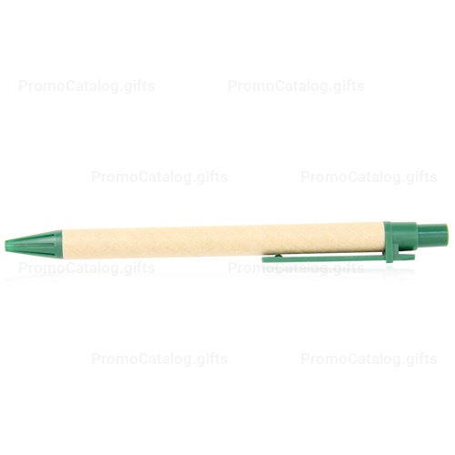 Custom Recycled Cardboard Pen 