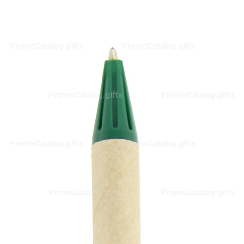 Custom Recycled Cardboard Pen 