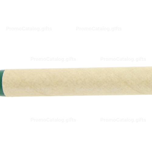Custom Recycled Cardboard Pen 