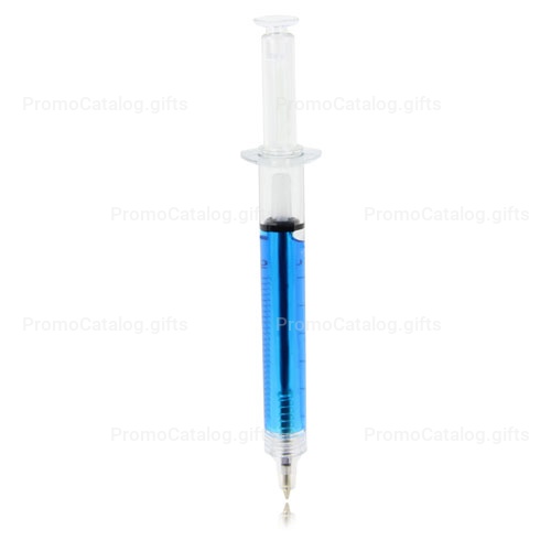 Syringe Shape Ballpoint Pen