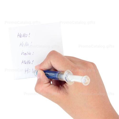 Syringe Shape Ballpoint Pen