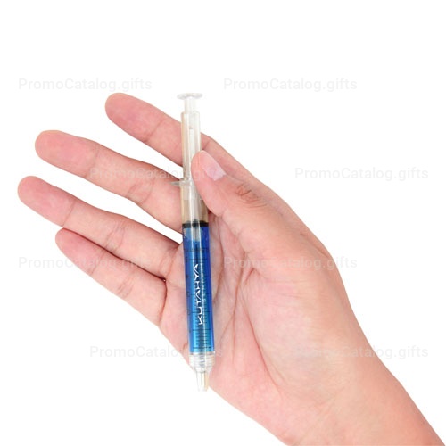 Syringe Shape Ballpoint Pen