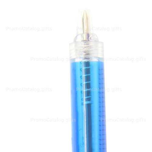 Syringe Shape Ballpoint Pen
