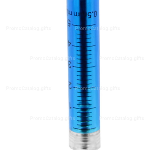 Syringe Shape Ballpoint Pen