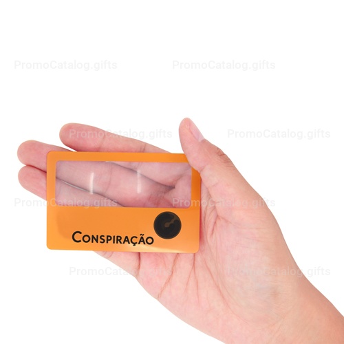 Card Size Bookmark Magnifier