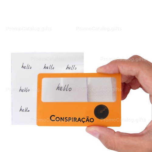 Card Size Bookmark Magnifier
