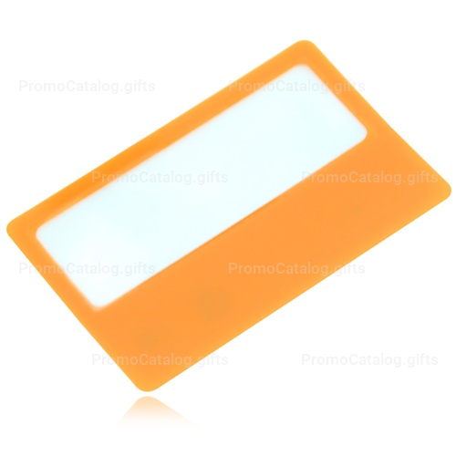 Card Size Bookmark Magnifier