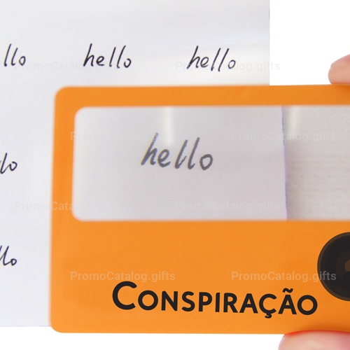 Card Size Bookmark Magnifier
