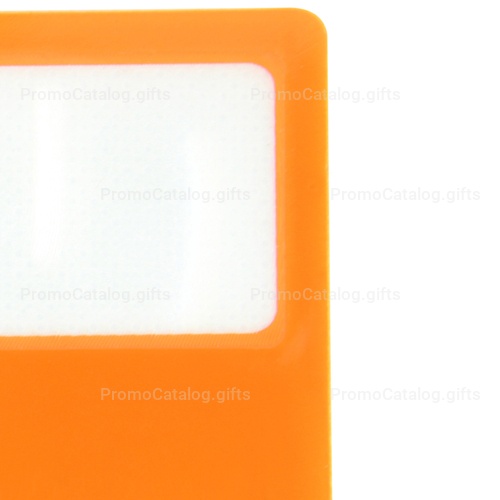 Card Size Bookmark Magnifier