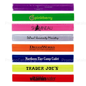 Slap-On Wristband