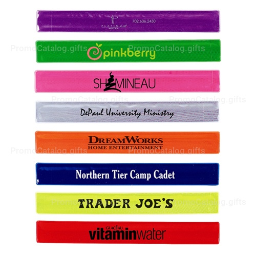 Slap-On Wristband