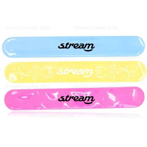 Slap-On Wristband
