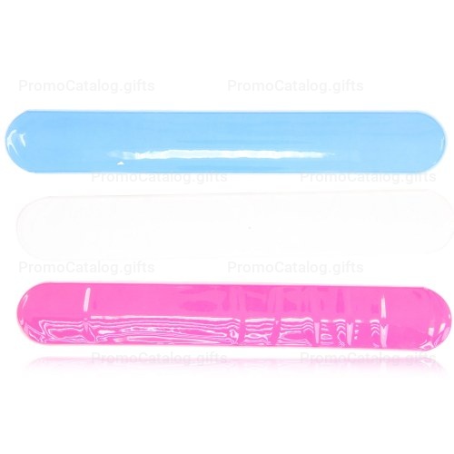 Slap-On Wristband