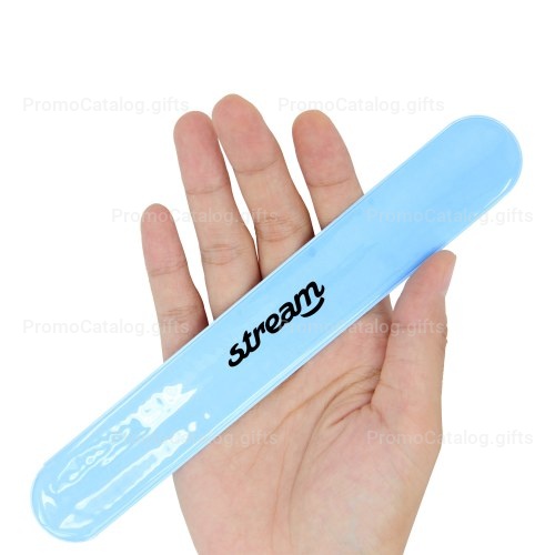 Slap-On Wristband