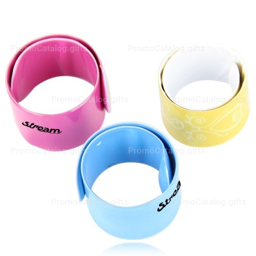 Slap-On Wristband