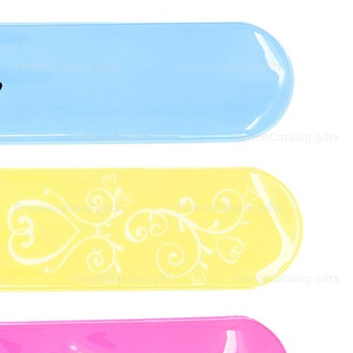 Slap-On Wristband