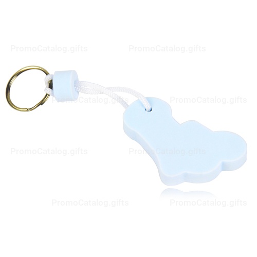Your Customize Shape Floating Key Chain