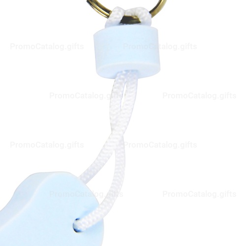 Your Customize Shape Floating Key Chain