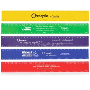 12 Inch Elegant Ruler